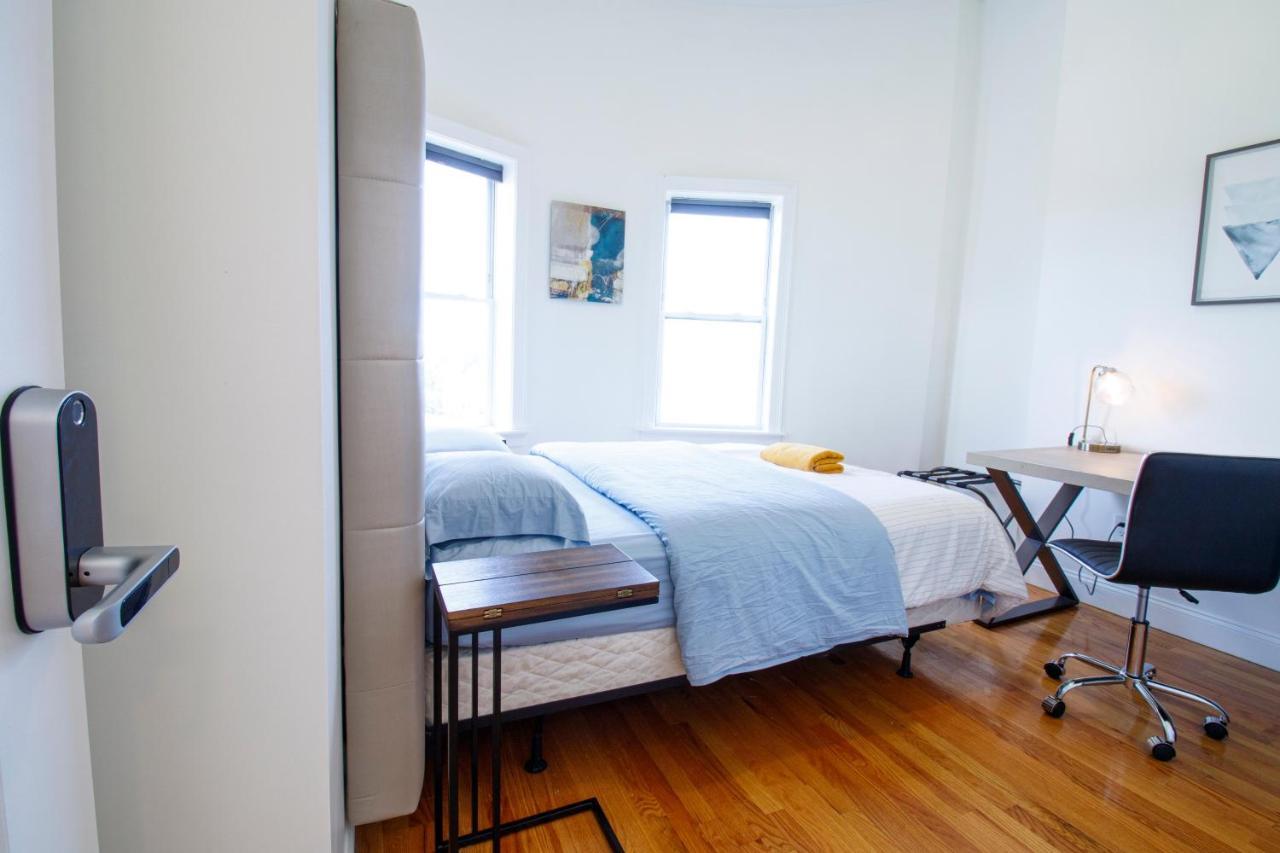 4Br 1,5Bh Comfy Newly Renovated Apt Boston Exterior foto